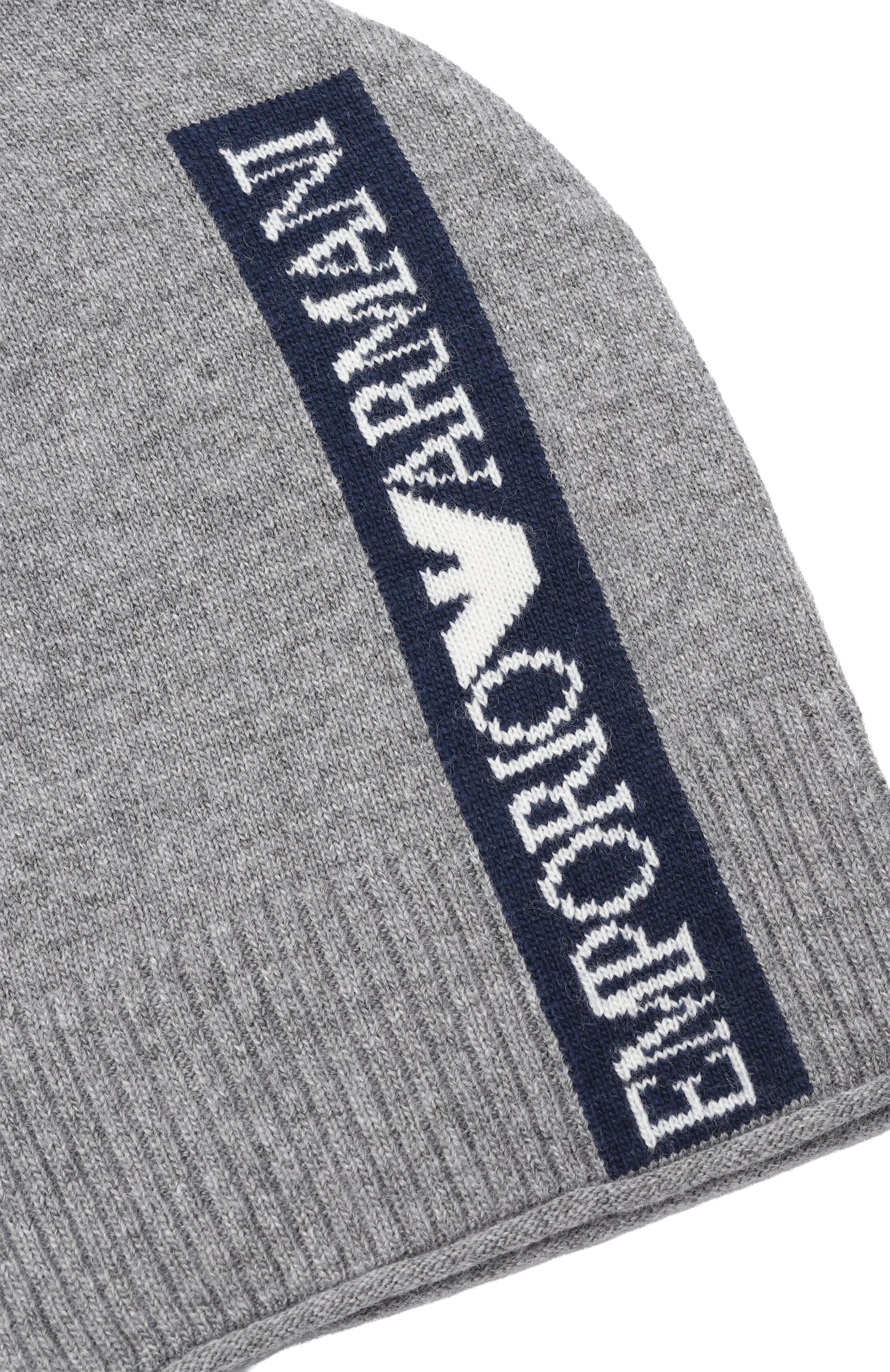 Комплект из шапки и шарфа EMPORIO ARMANI, арт. EB000811/AF17340, фото 4