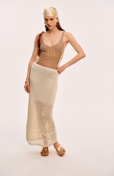 Шелковый платок KITON, арт. D53754K0942F06, фото 5