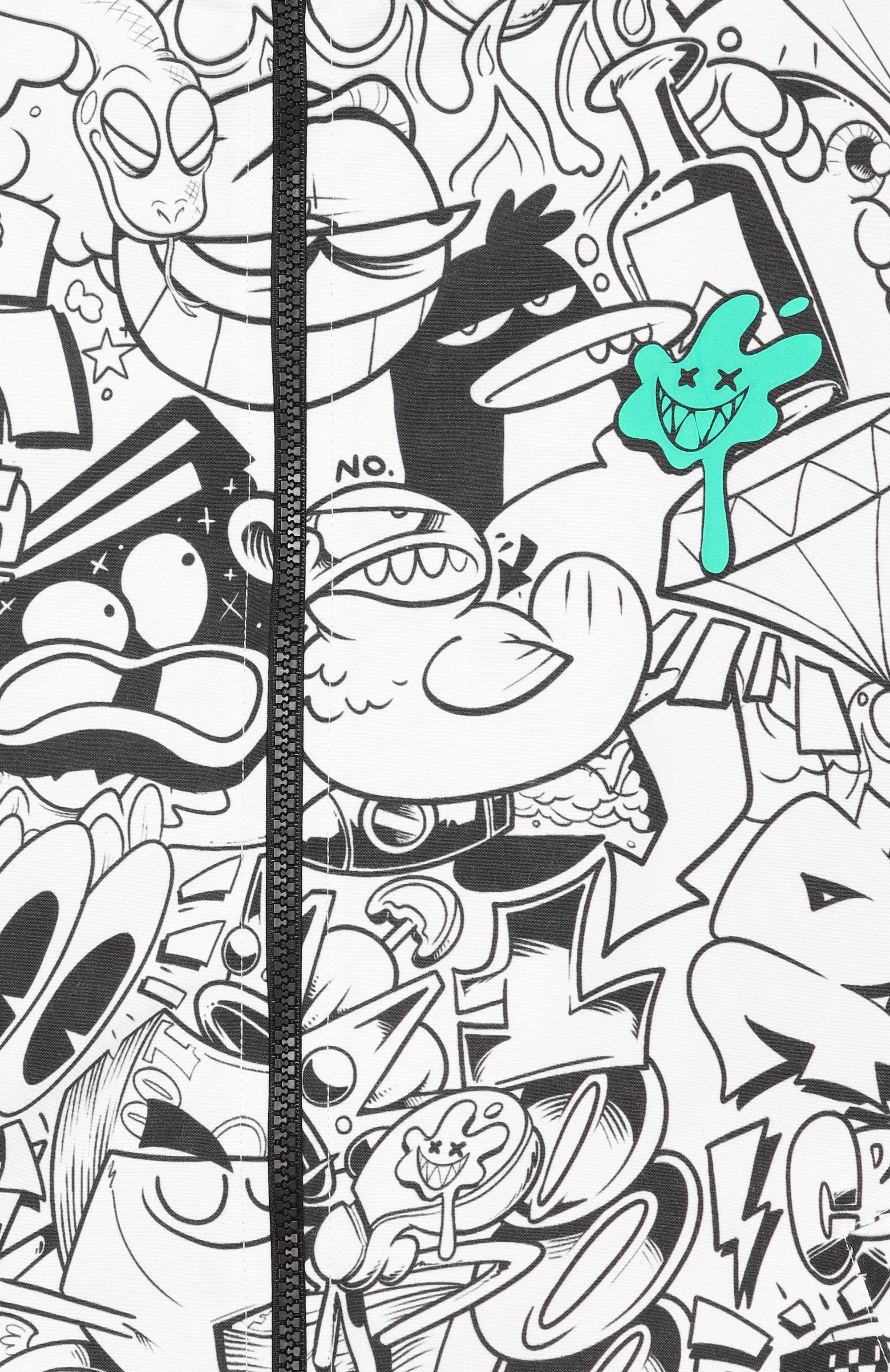 Ветровка SPRAYGROUND, арт. SPY1417, фото 3