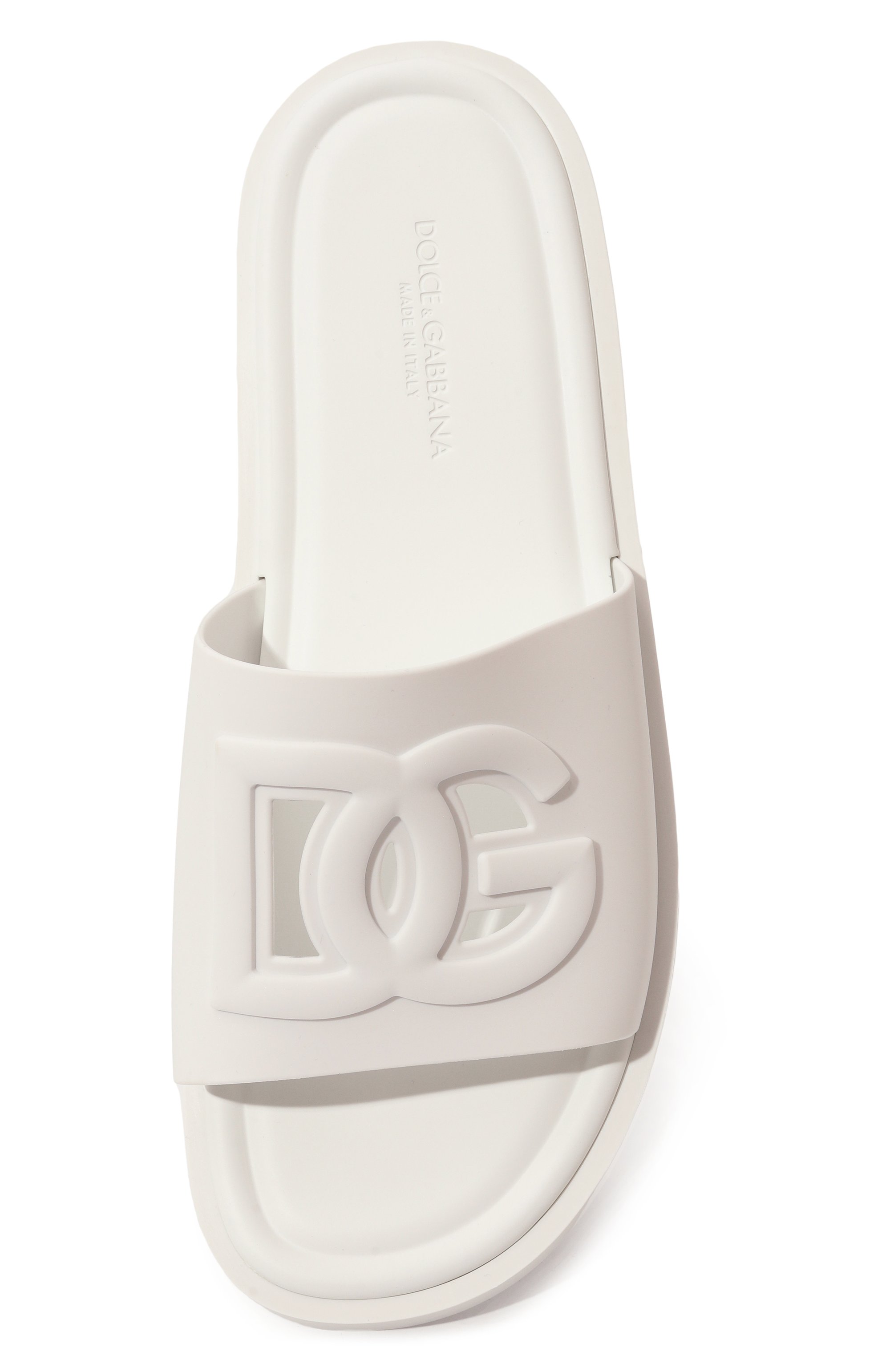 Шлепанцы DOLCE & GABBANA, арт. CS2215/AN994, фото 6