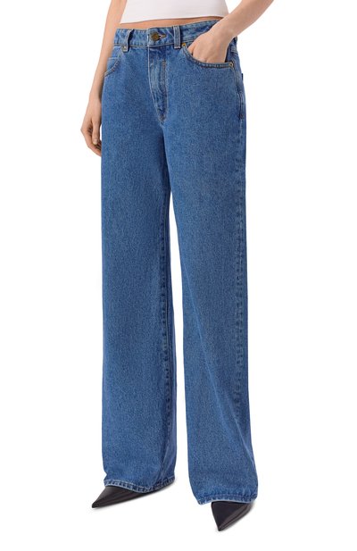 Джинсы BALMAIN, арт. GF1MI051/DG08, фото 3