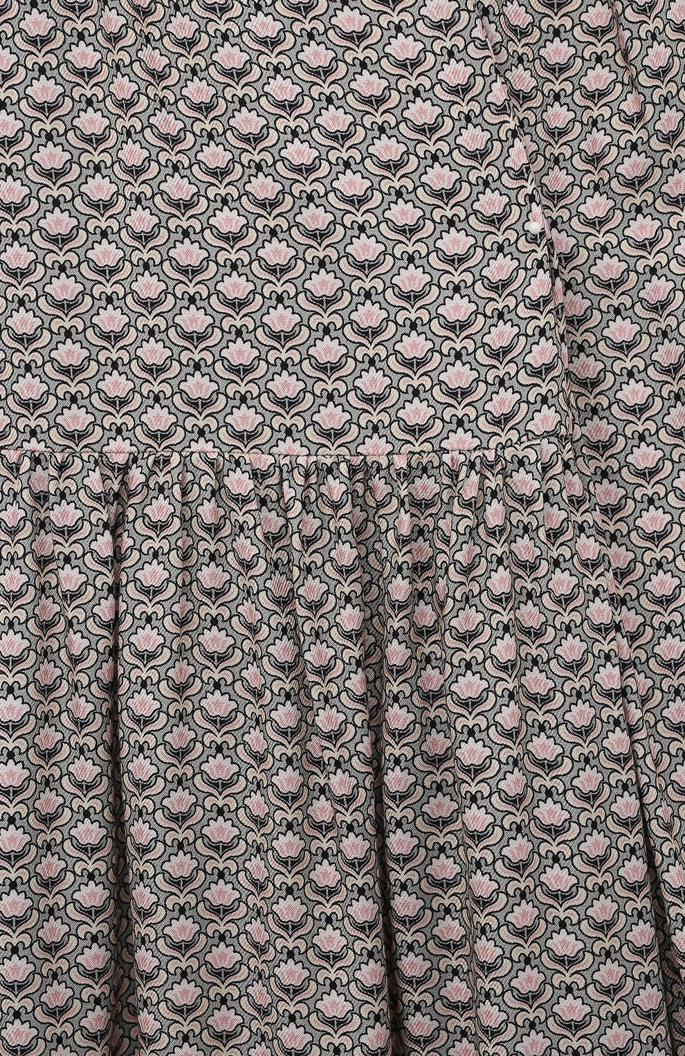 Платье из вискозы IL GUFO, арт. A23VL565R4004/10A-14A, фото 3