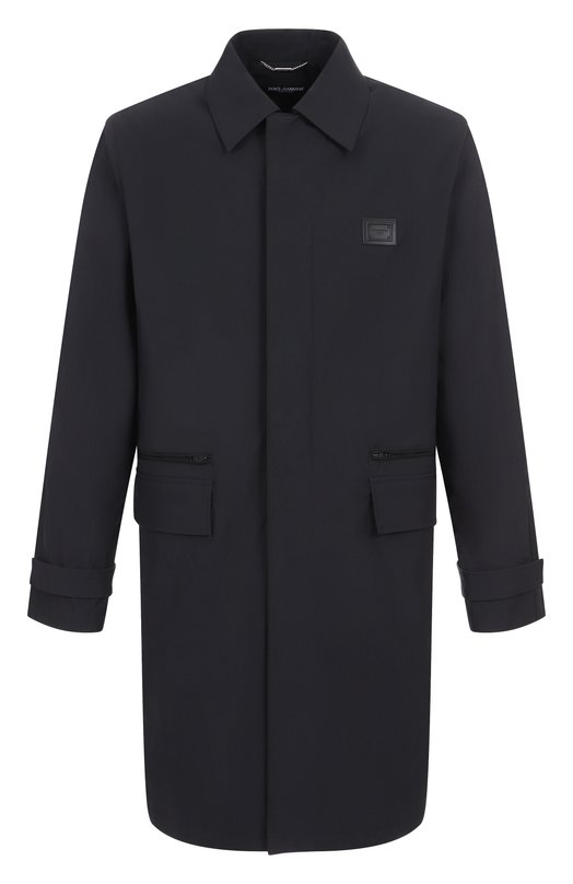 Плащ Dolce & Gabbana G053IT/FUUDD Чёрный G053IT/FUUDD