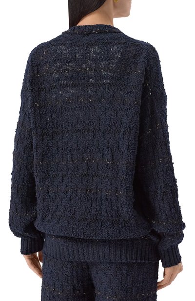 Кардиган из хлопка и вискозы AND THE BRAND, арт. S25-CG037-1004-499, фото 4