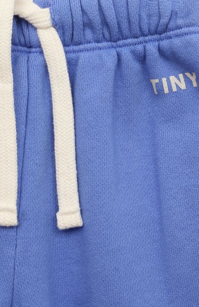 Хлопковые джоггеры TINYCOTTONS, арт. SS23-112, фото 3