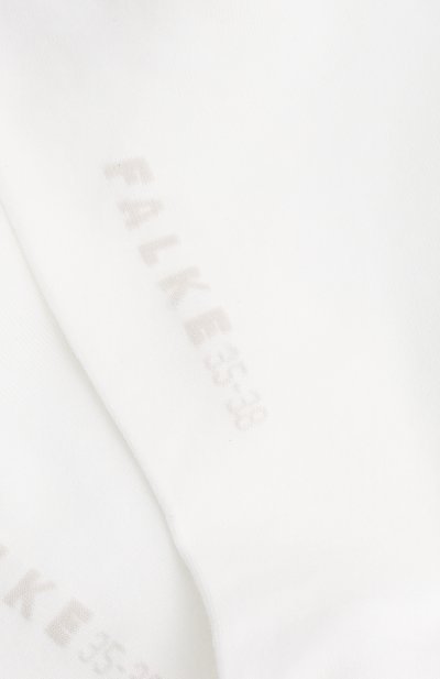 Носки FALKE белого цвета по цене 2330 руб., арт. 47673, фото 2 Носки FALKE, арт. 47673, фото 2