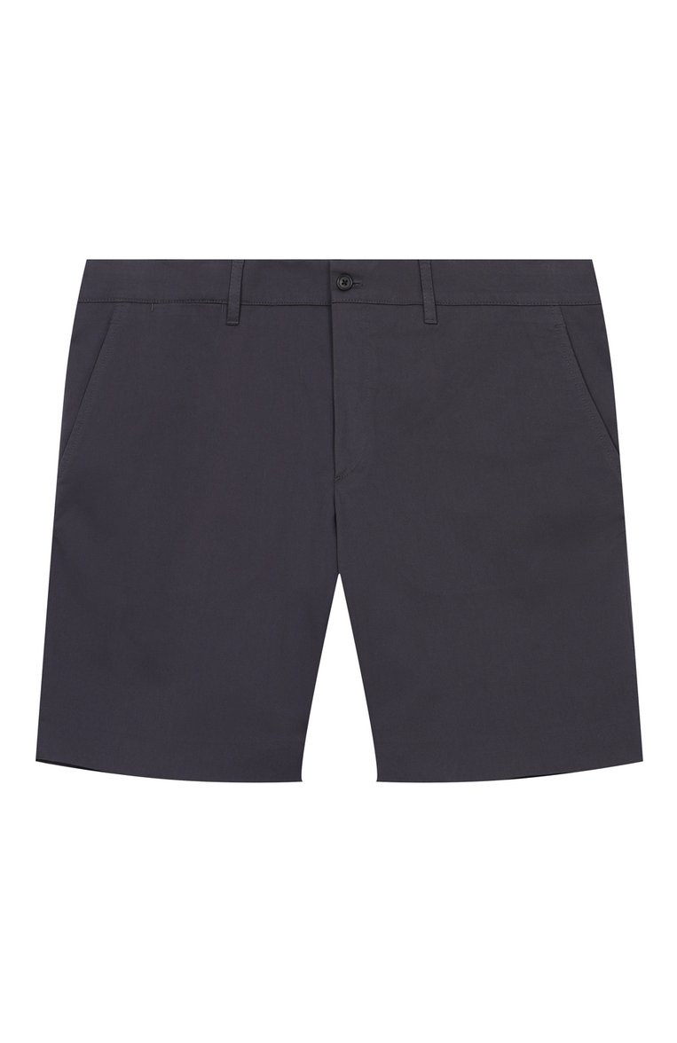 Хлопковые шорты PRADA, арт. SPE22-1GQS-F0R60, фото 1