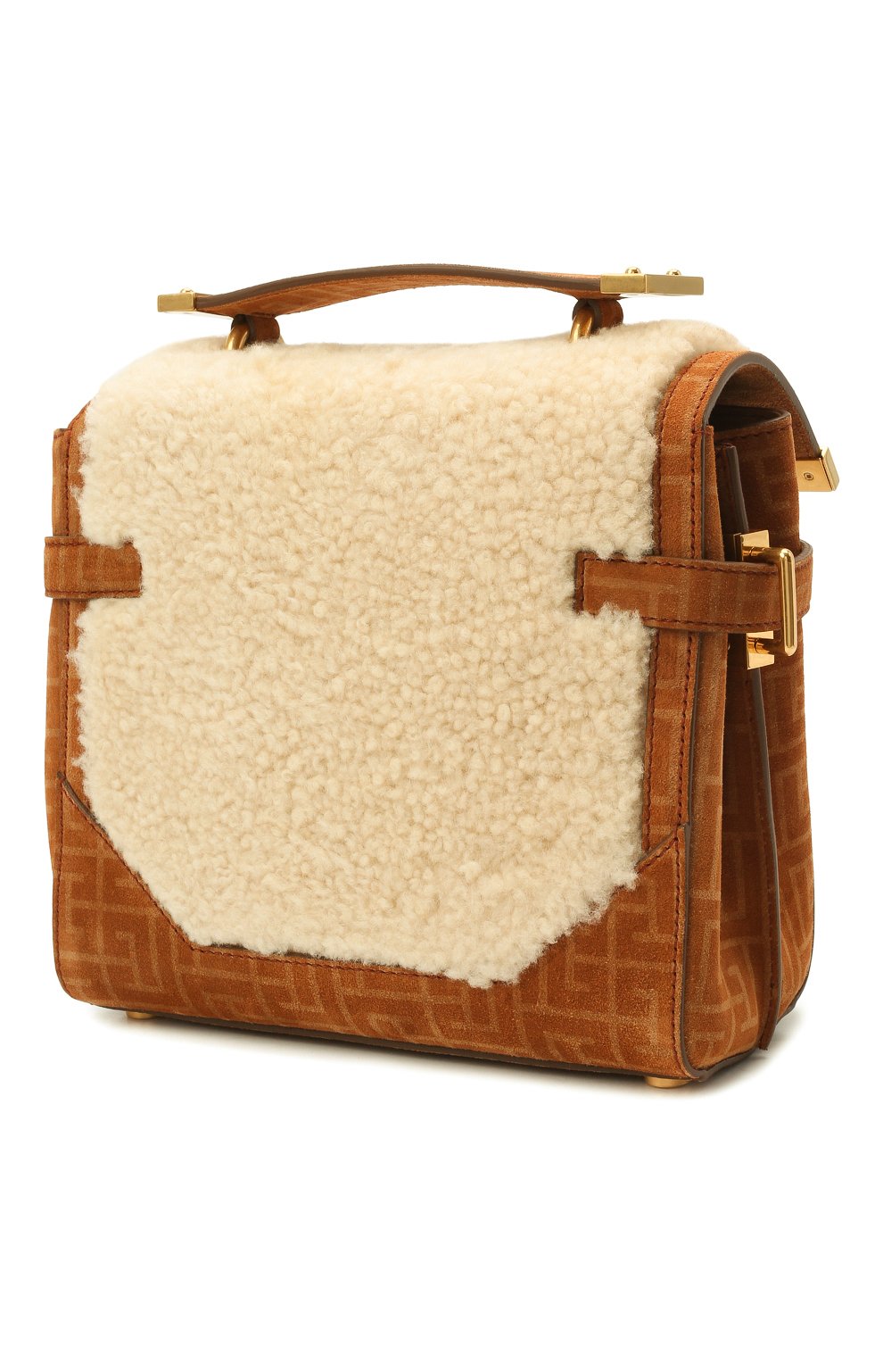 Сумка buzz 23 balmain x rossignol BALMAIN, арт. WN4DB599/LMSC, фото 2