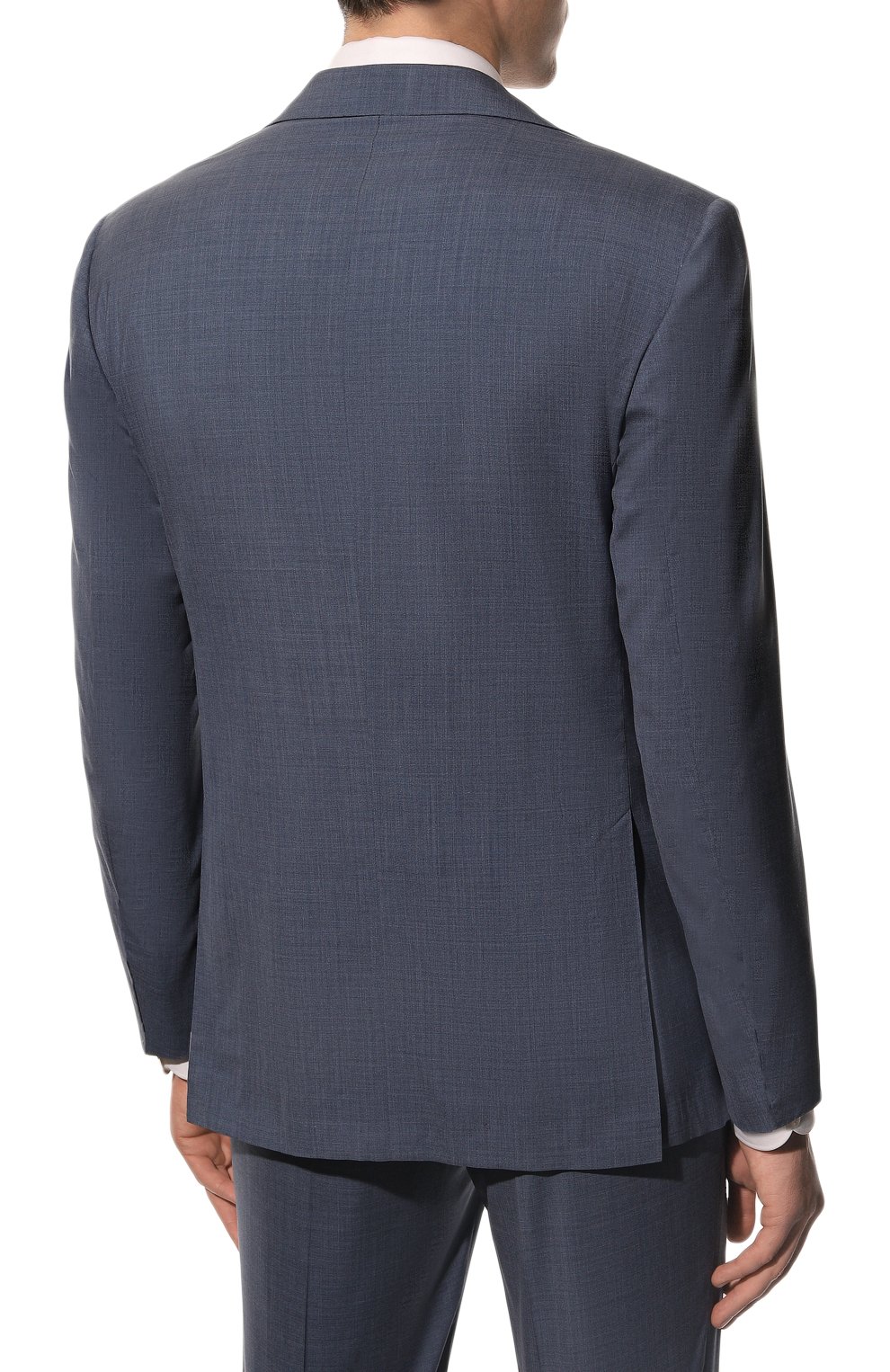 Костюм из шерсти и шелка KITON, арт. UA81K06C22, фото 3