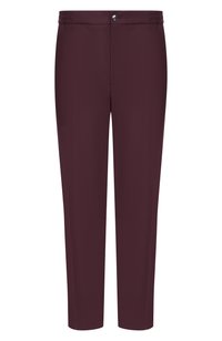 Темно-бордовый