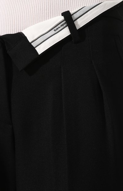 Шерстяные брюки ALEXANDER WANG, арт. 1WC2194150, фото 5