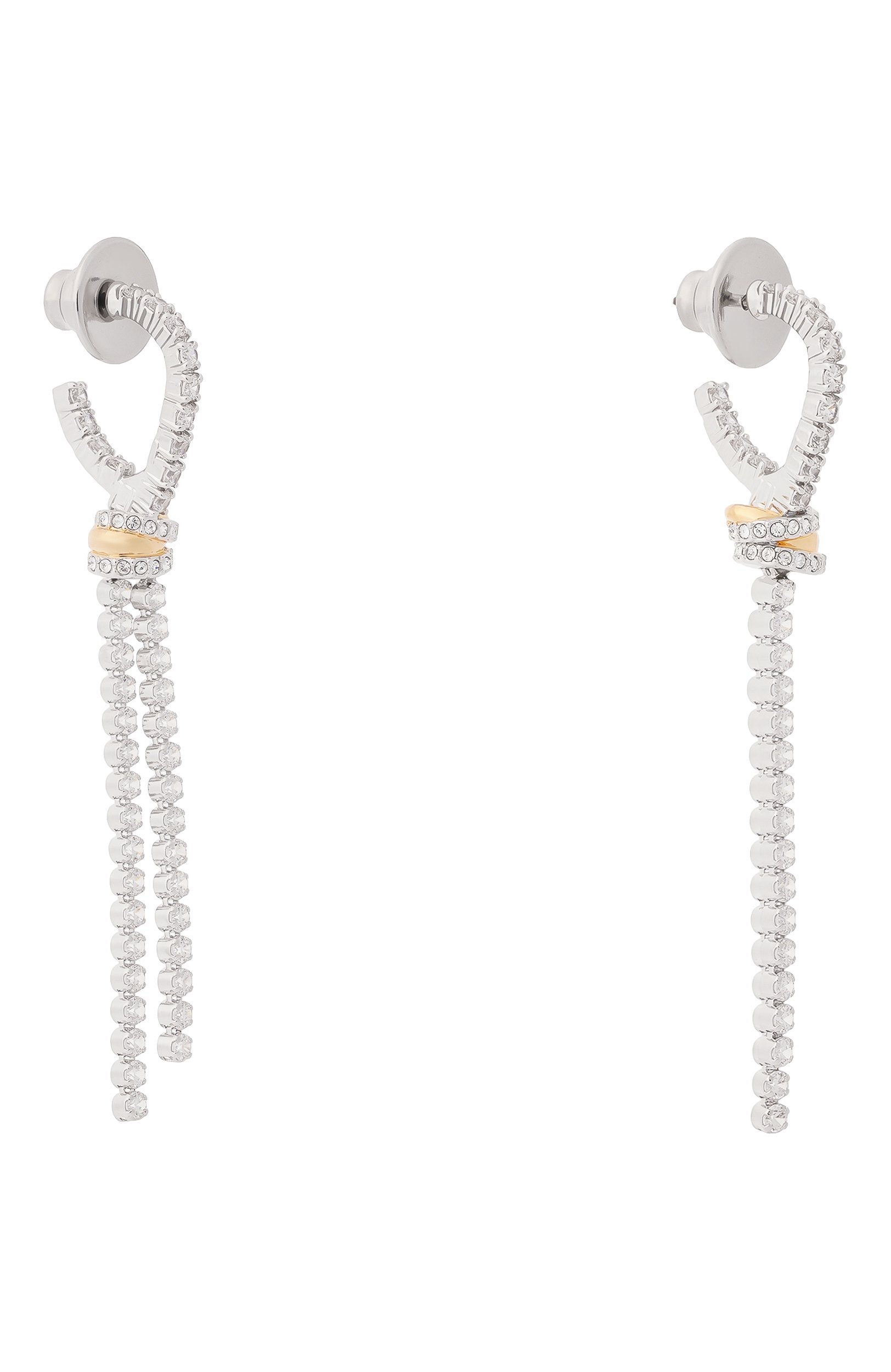 Серьги hyperbola SWAROVSKI, арт. 5752866, фото 3