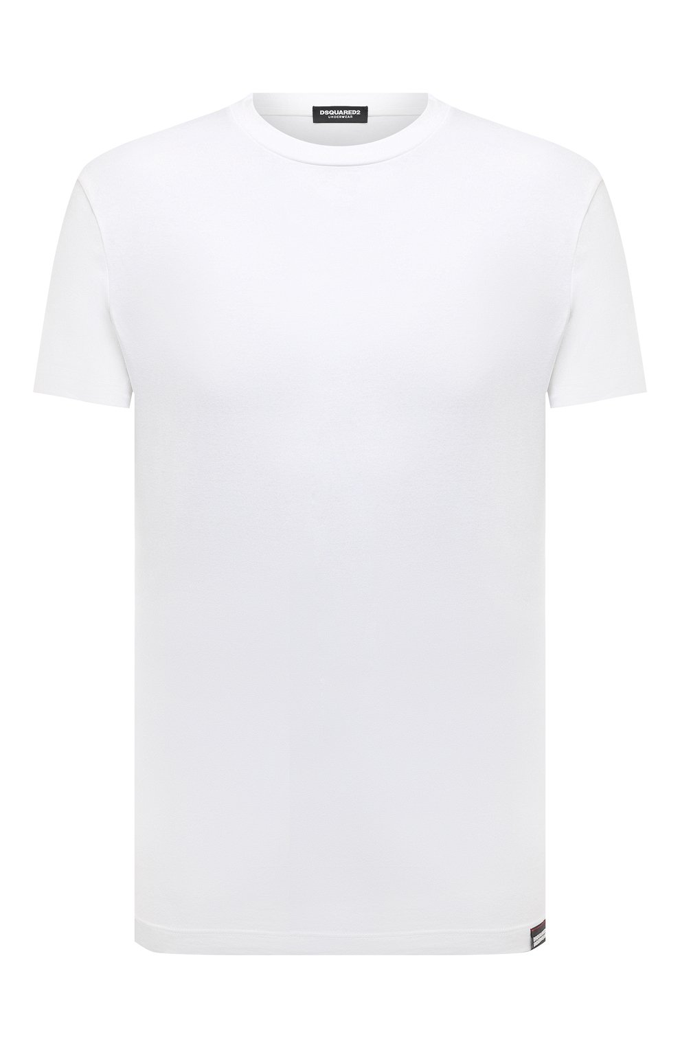 Хлопковая футболка DSQUARED2, арт. D9M204810, фото 1