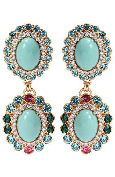 Женские серьги ANTON HEUNIS, арт. CLR3.64