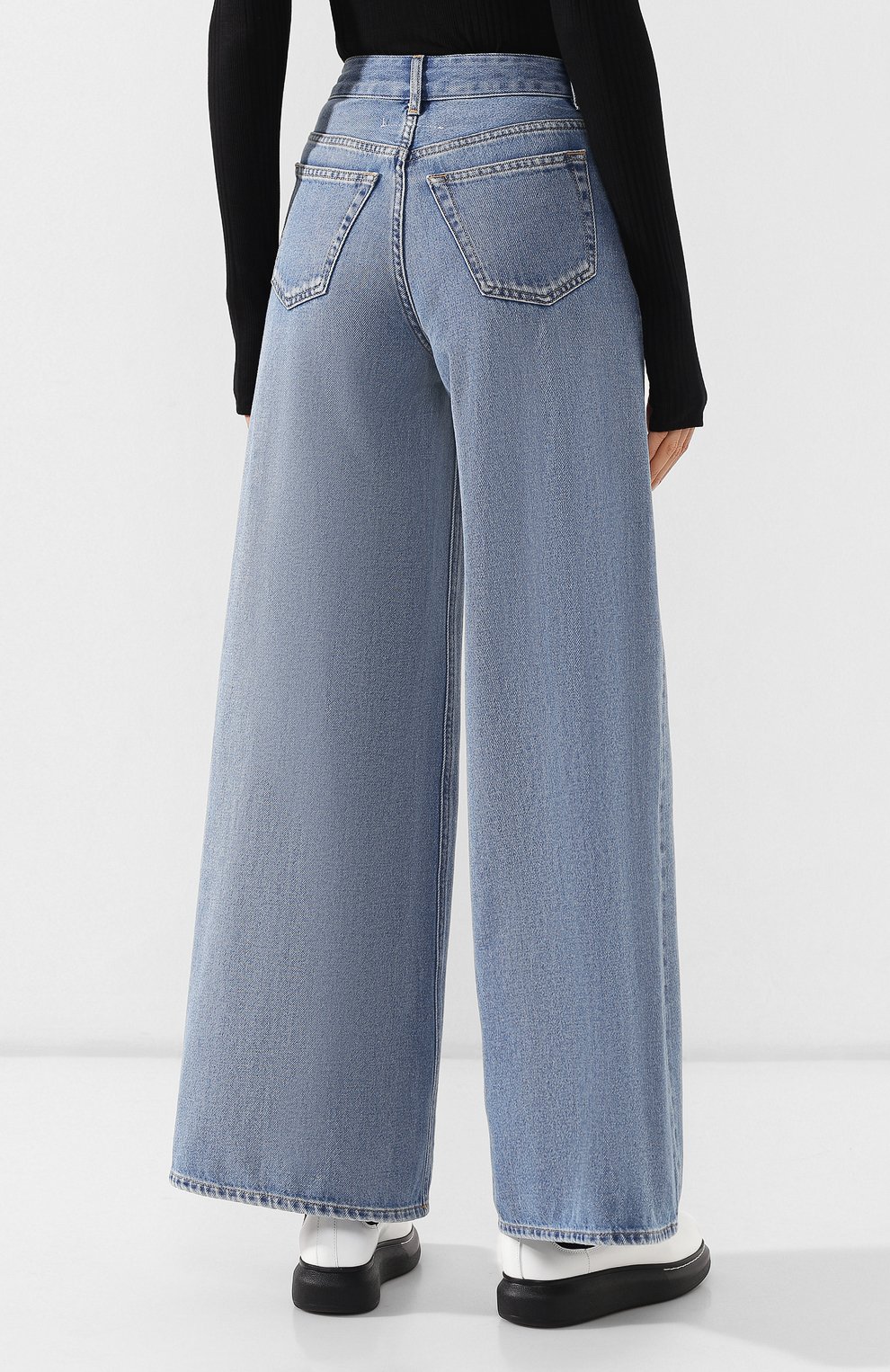 Джинсы MM6, арт. S52LA0094/S30460, фото 4