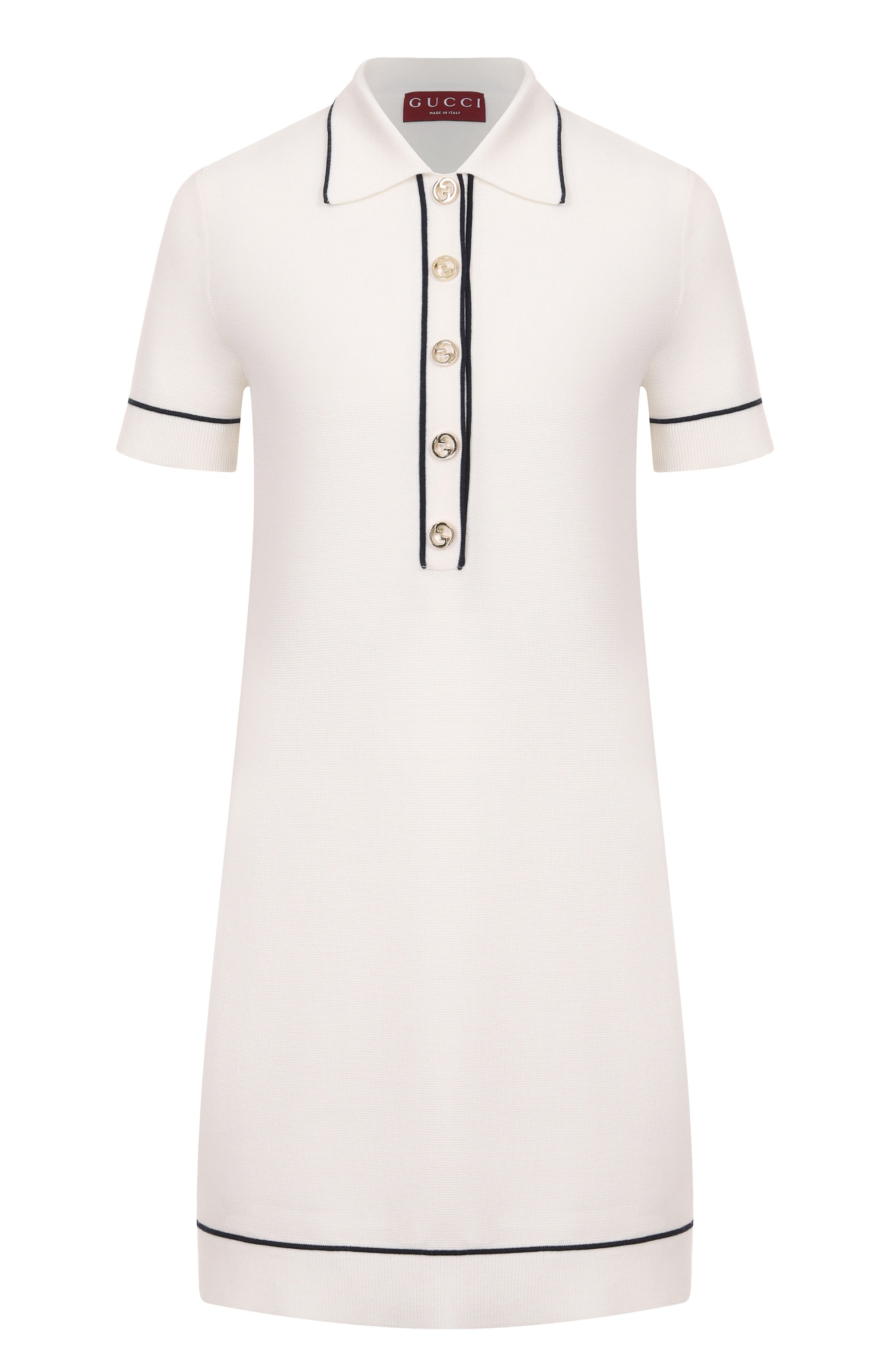 Шерстяное платье GUCCI, арт. 813816/XKEHH, фото 1