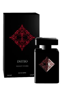 Парфюмерная вода blessed baraka (90ml) INITIO бесцветного цвета, арт. 3701415901339 | Фото 2 (Региональные ограничения белый список (Axapta Mercury): Не проставлено; Нос: Не проставлено; Тип продукта - парфюмерия: Парфюмерная вода; Ограничения доставки: flammable)