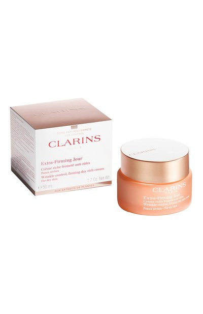Регенерирующий дневной крем против морщин для сухой кожи extra-firming (50ml) CLARINS, арт. 80079750, фото 4