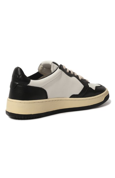 Кожаные кеды medalist AUTRY, арт. AULM WB01, фото 5