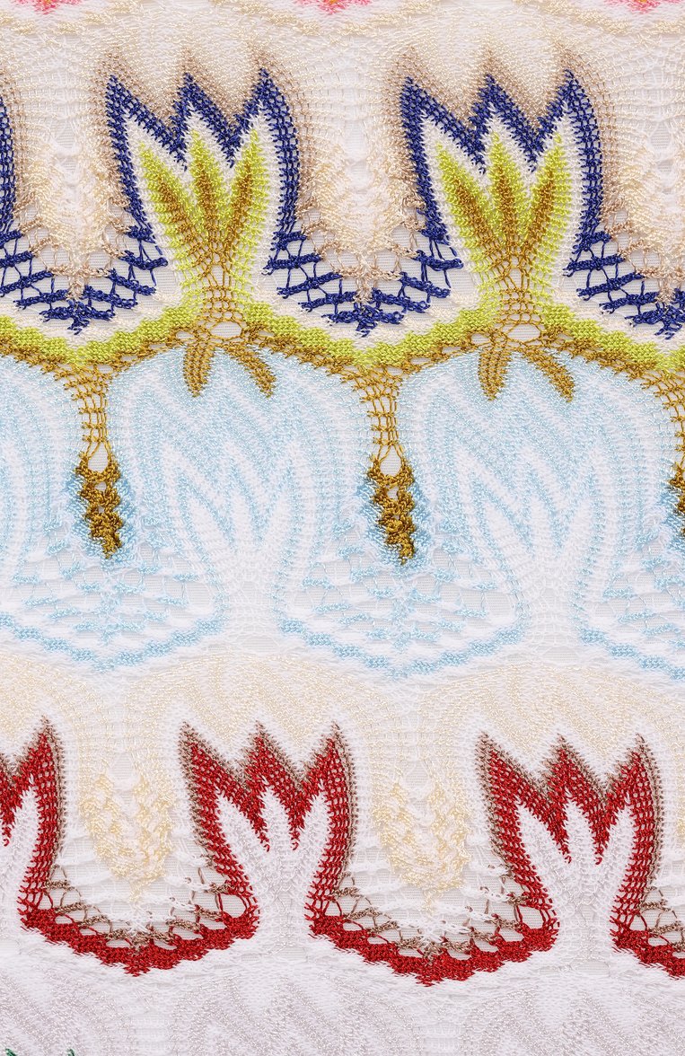 Юбка из вискозы и хлопка MISSONI, арт. DS25SH1G/BR0132, фото 1