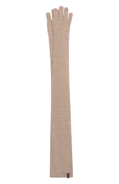 Женские кашемировые перчатки BRUNELLO CUCINELLI, арт. M12202879P