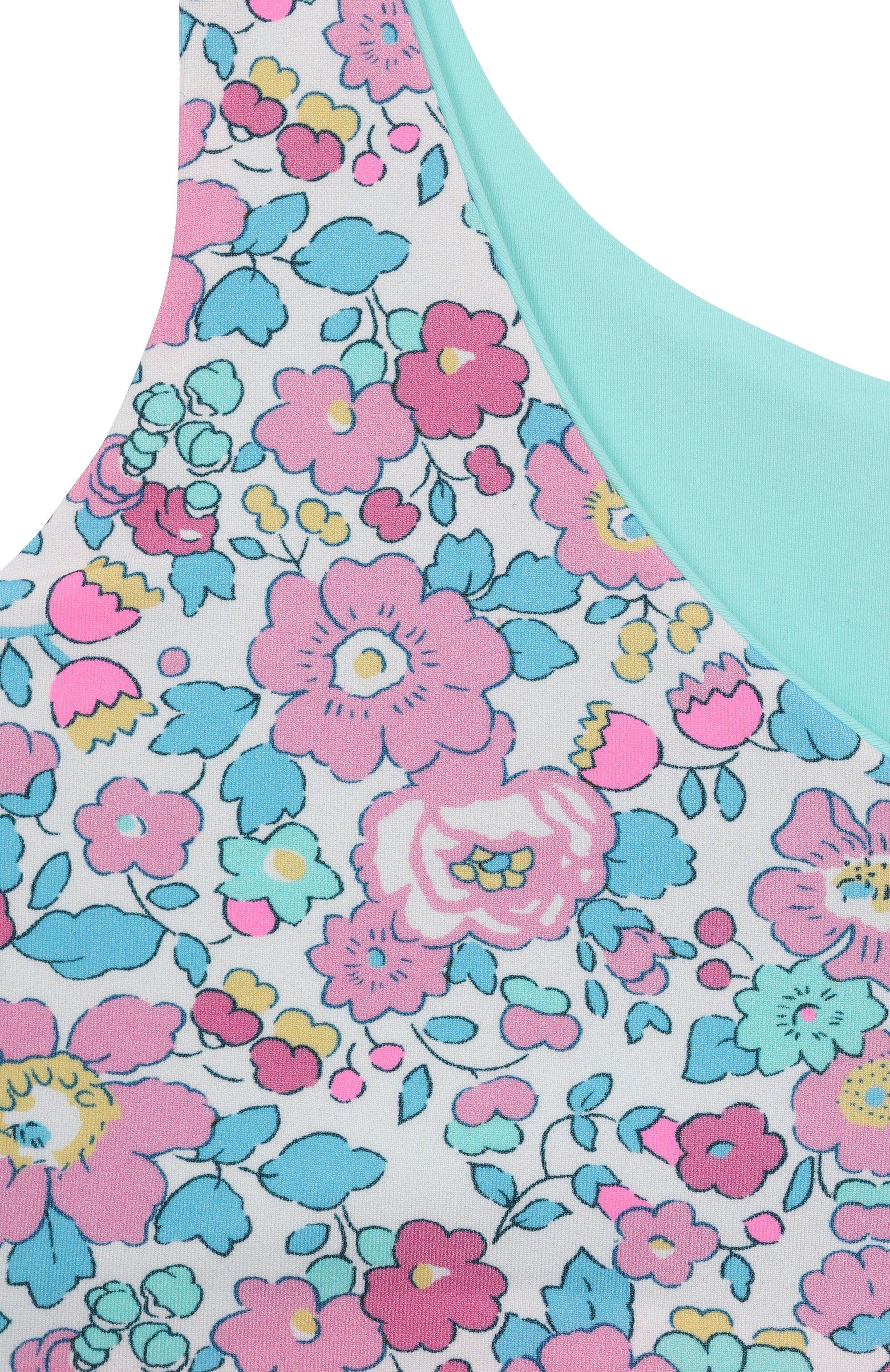 Раздельный купальник PESCIOLINO ROSSO, арт. PBSBKK-6/1A-6A, фото 4