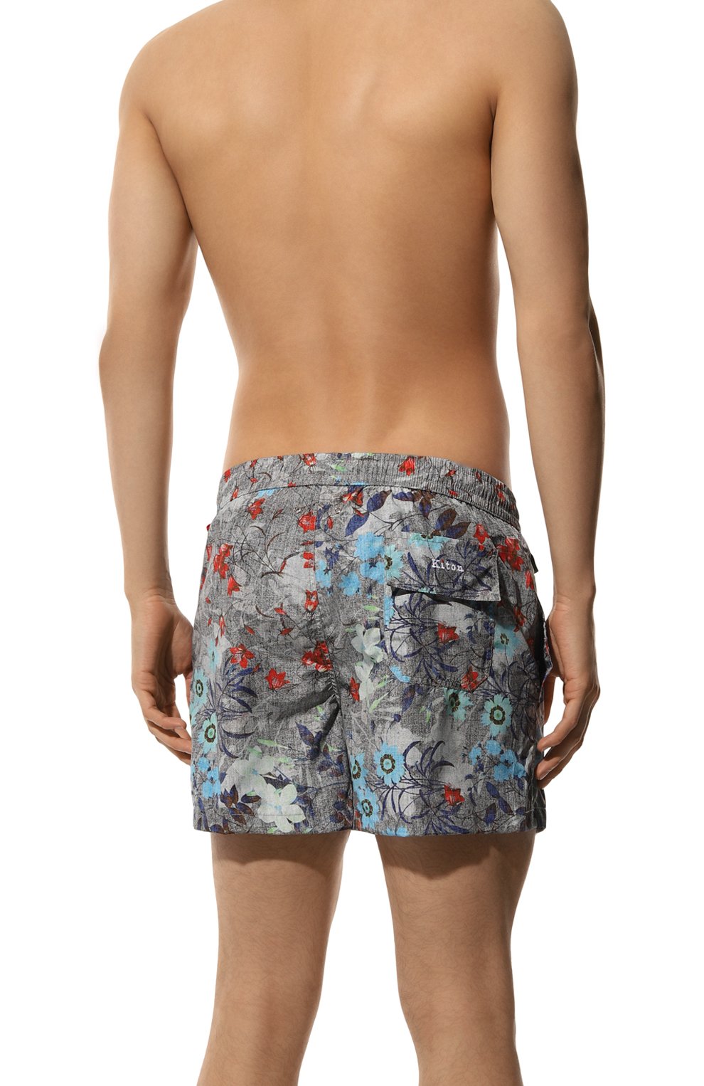 Плавки-шорты KITON, арт. UC0M2CK0710D, фото 3