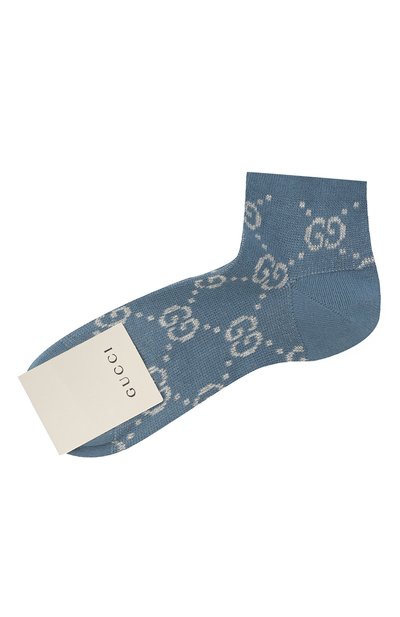 Хлопковые носки GUCCI, арт. 631451/3GF79, фото 1