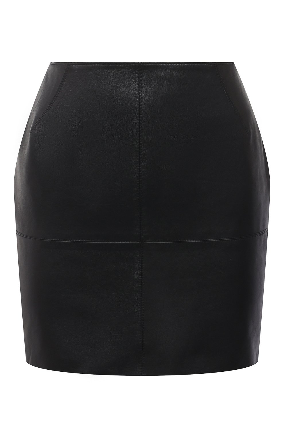 Кожаная юбка 404 NOT FOUND |, арт. 701302, фото 1