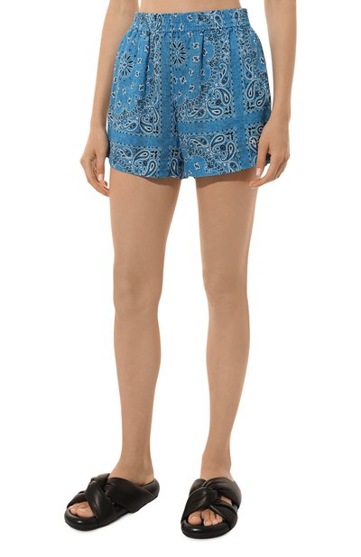 Льняные шорты MC2 SAINT BARTH, арт. MEAVE/STBW/03253F, фото 3