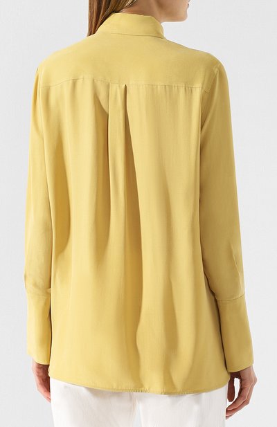 Шелковая блузка JOSEPH, арт. JF002853, фото 4