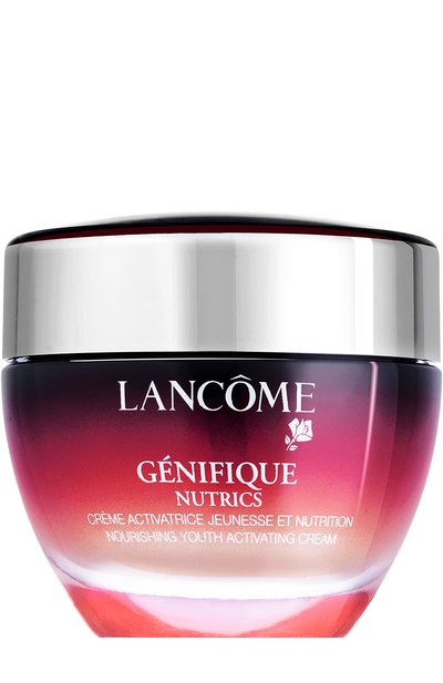 Женское крем-активатор молодости для сухой кожи génifique nutrics (50ml) LANCOME, арт. 3605532286464