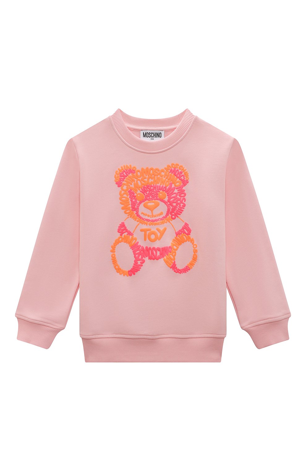 Комплект из свитшота и брюк MOSCHINO, арт. HUK039/LCA32/4-8, фото 2