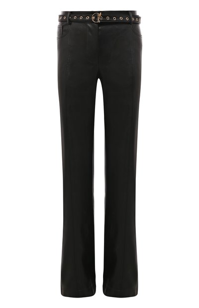 Брюки из экокожи PATRIZIA PEPE, арт. 8P0495_E005, фото 1