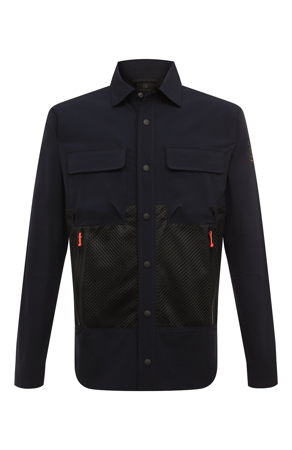 Комбинированная куртка-рубашка BOGNER FIRE+ICE, арт. 84388782, фото 1