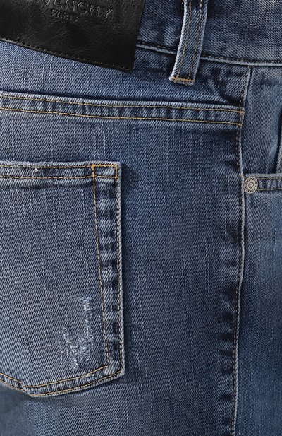 Джинсы GIVENCHY, арт. BM50C8509X, фото 5