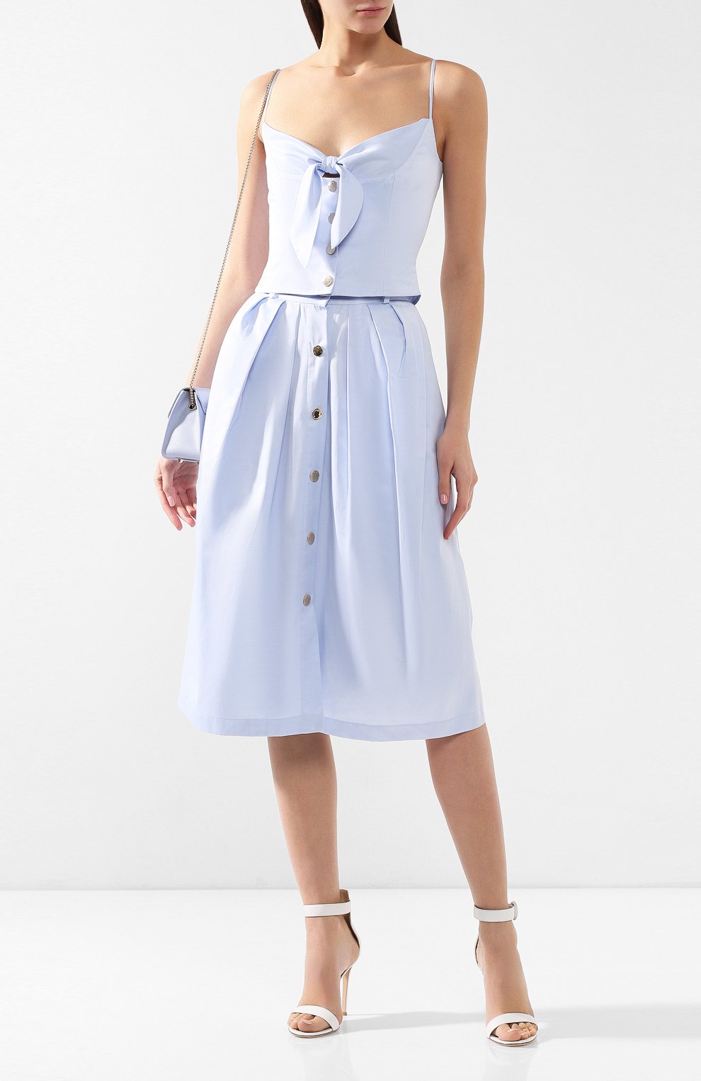 Юбка-миди TEREKHOV GIRL, арт. 2SK026/3260.411/S19, фото 2