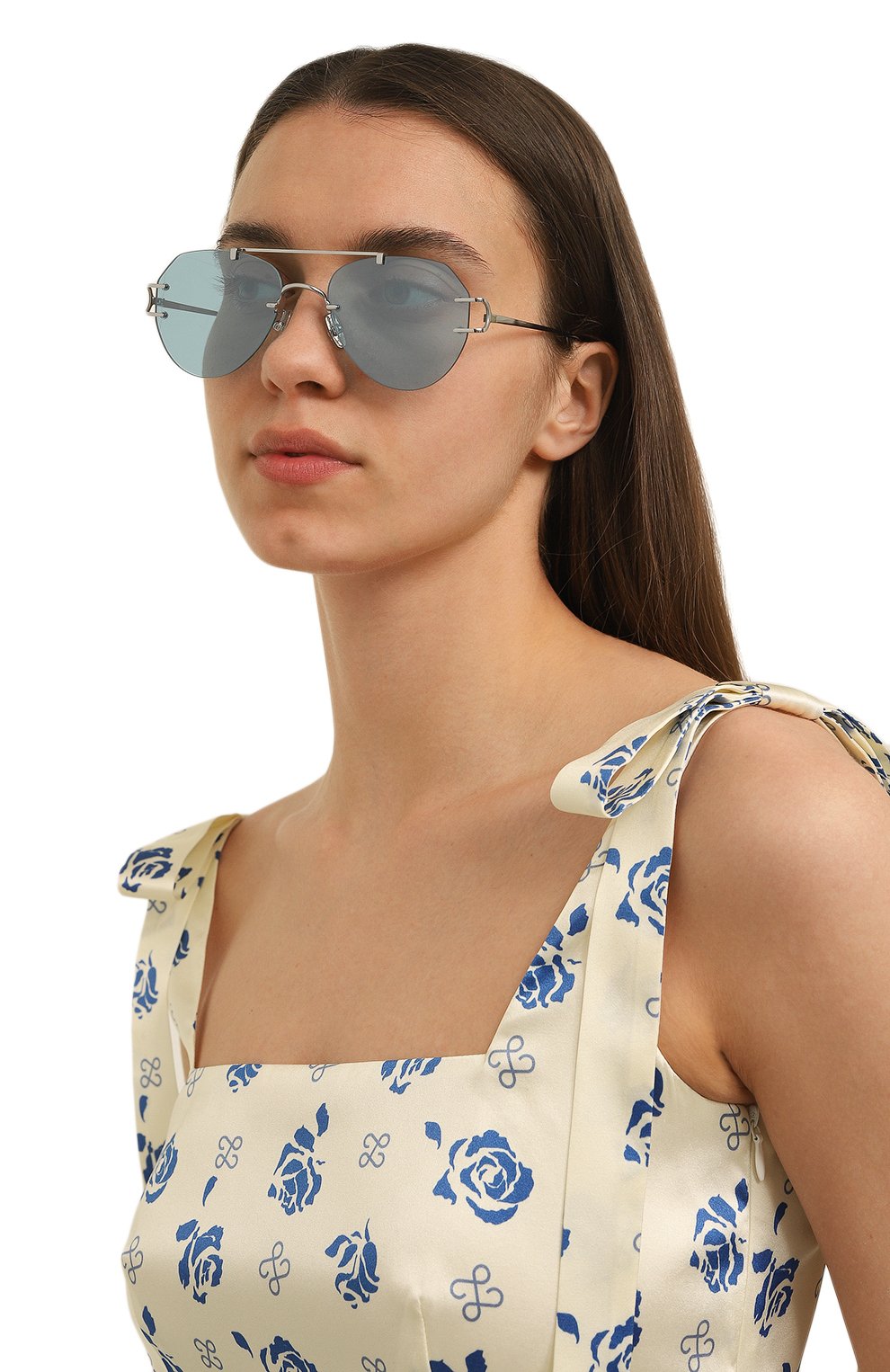 Солнцезащитные очки EYEPETIZER, арт. FL0W 1-2F, фото 2