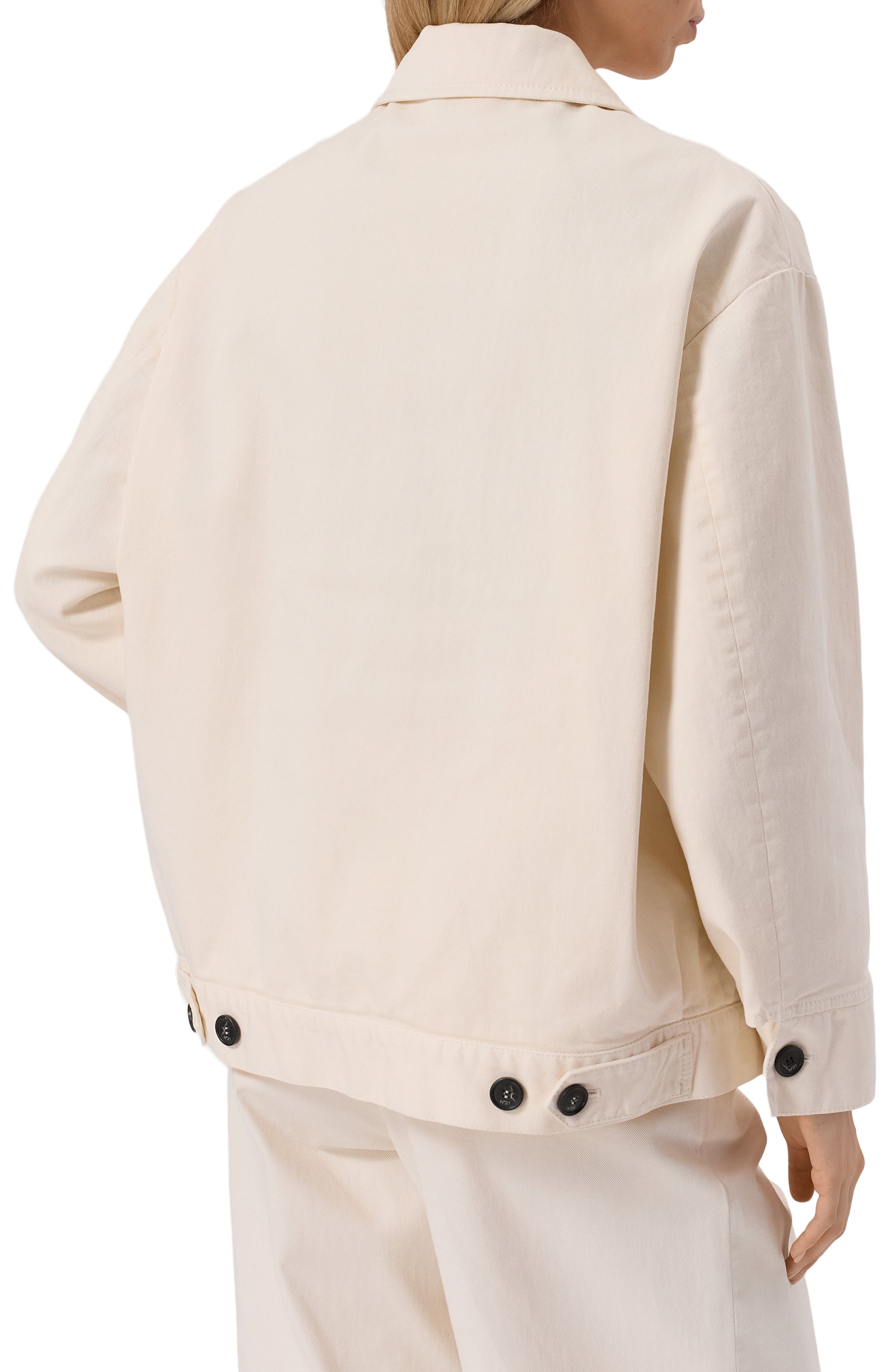 Джинсовая куртка N21, арт. 0051/0068, фото 4