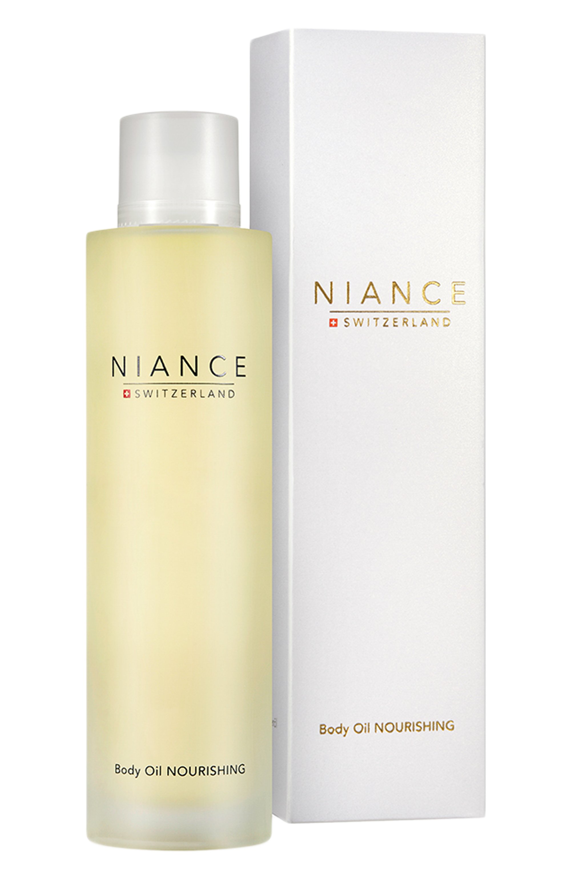 Масло для тела body oil nourishing (200ml) NIANCE, арт. 7640131912440, фото 2