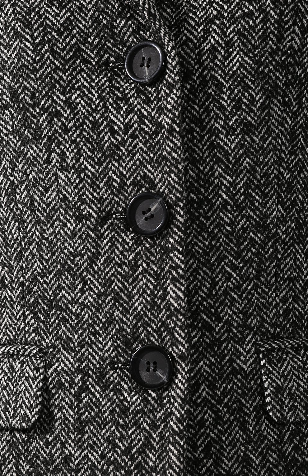Жакет из смеси шерсти и кашемира SEVEN LAB, арт. J19P-0herringbone, фото 5