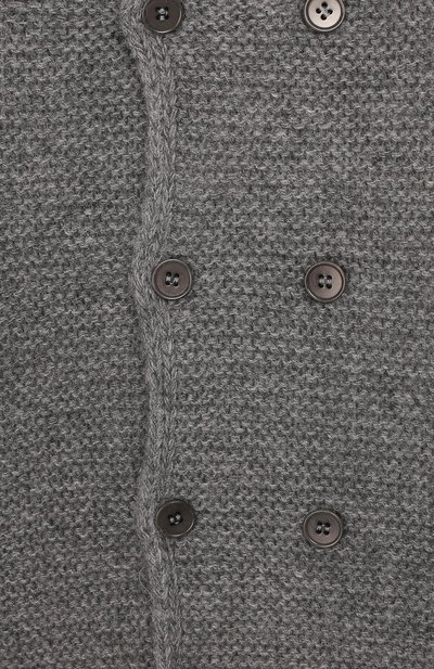 Шерстяной кардиган IL GUFO, арт. A19GF239EM620/12М-18М, фото 3