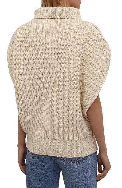 Жилет ISABEL MARANT, арт. PU1739-21H058I/IVYNA, фото 4