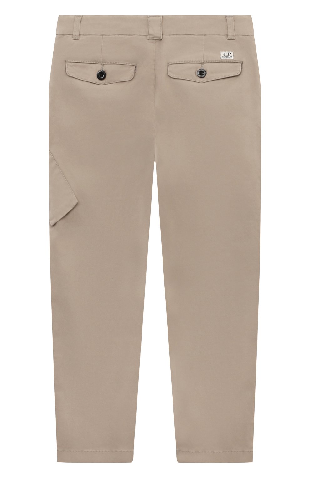 Хлопковые брюки C.P. COMPANY, арт. CUP00B/LRC06/10-14, фото 2