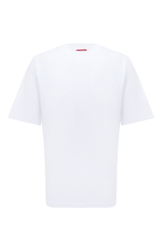 Хлопковая футболка Diesel A11302/0HGAM Белый A11302/0HGAM