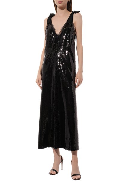 Платье с отделкой пайетками RUBAN, арт. RSS25-12.4.54.2, фото 2