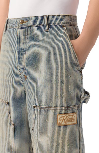 Джинсовые шорты KSUBI, арт. MSP26WA007, фото 5