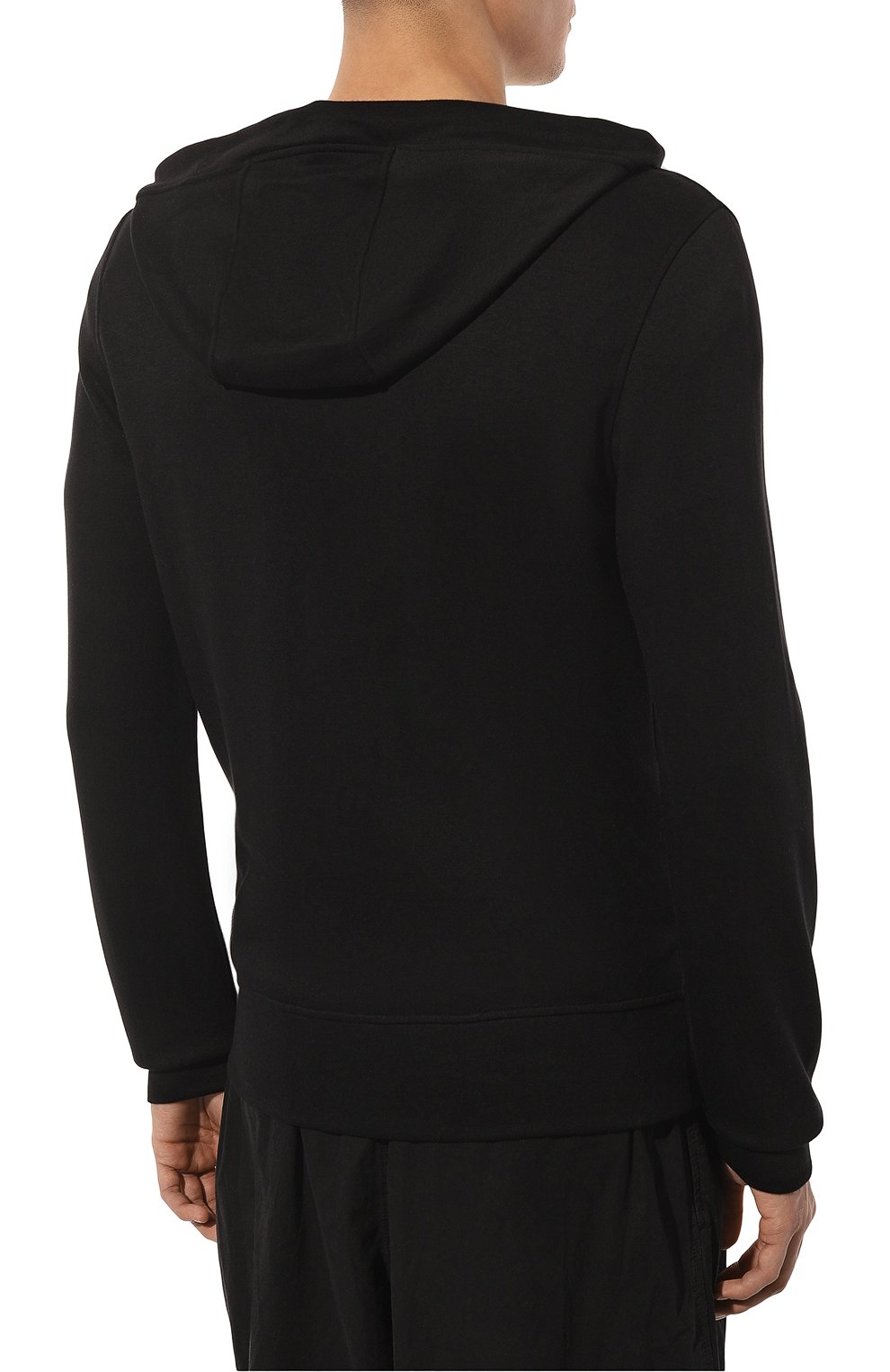 Толстовка из вискозы KITON, арт. UMM048204, фото 4