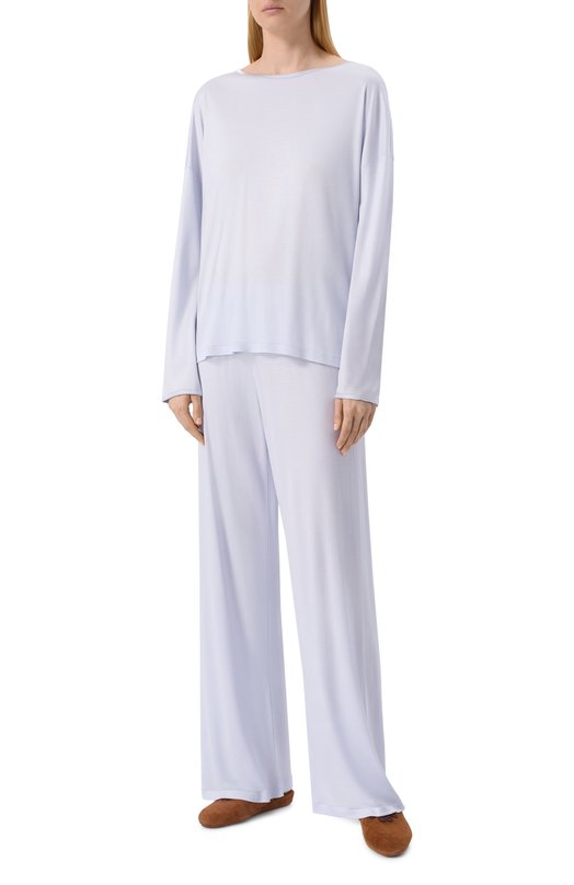 Брюки Zimmerli 900-51005_1 Голубой  900-51005_1 Фото 2