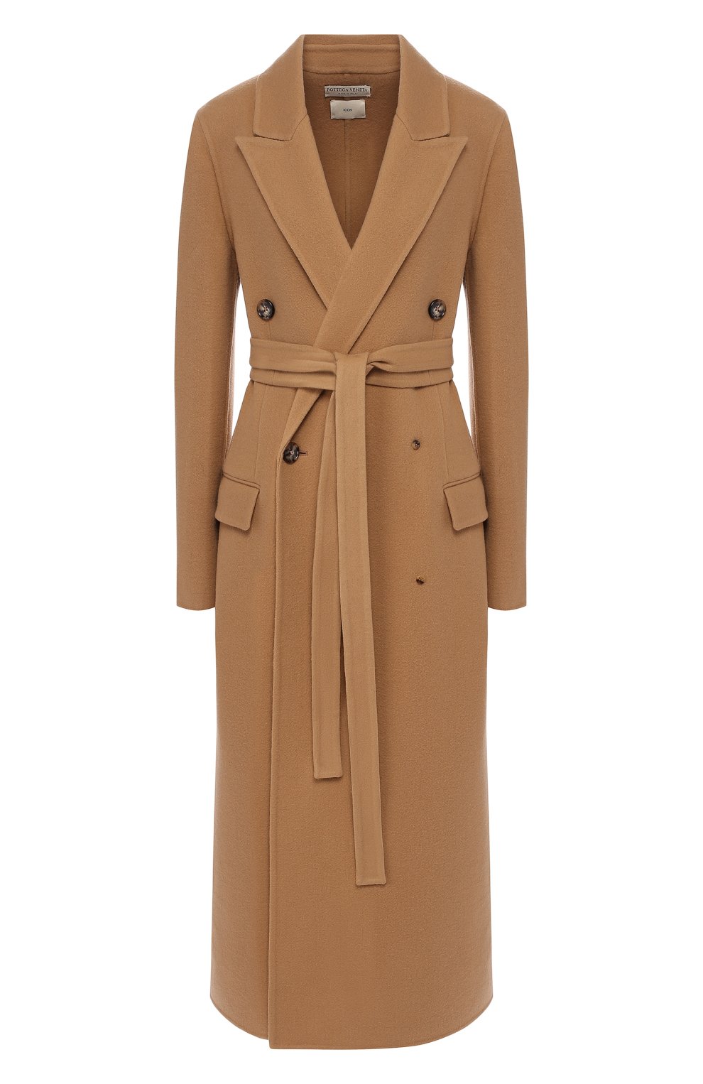 Кашемировое пальто BOTTEGA VENETA, арт. 566919/VF3W1, фото 1